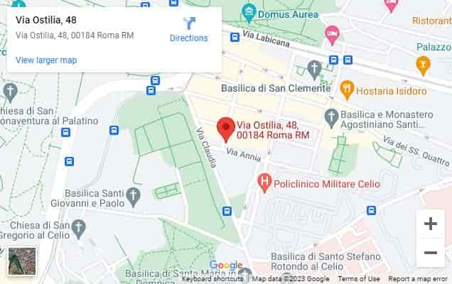 Google Maps Punto di incontro