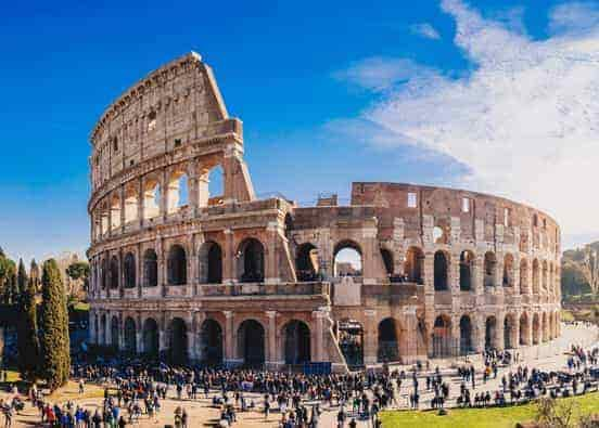 Colosseum Guided Tour